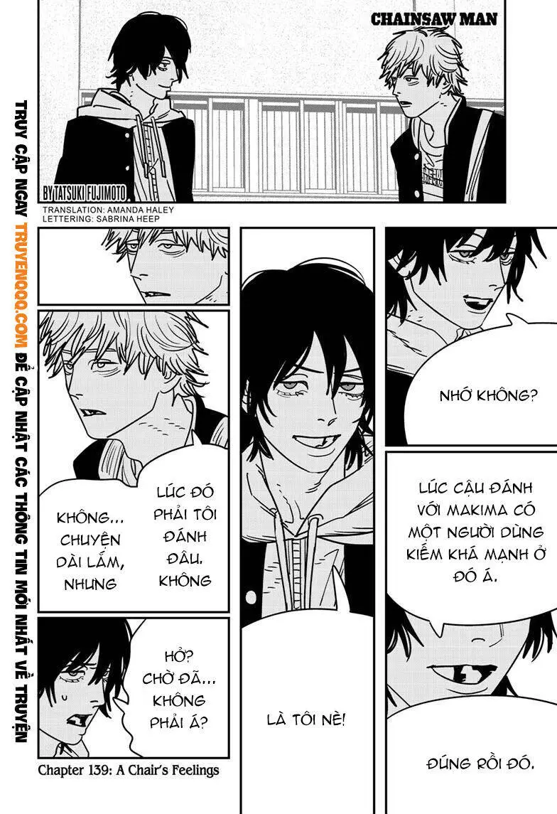 Chainsawman Phần 2 Nettruyen ZZZ Chương 139 Page 2