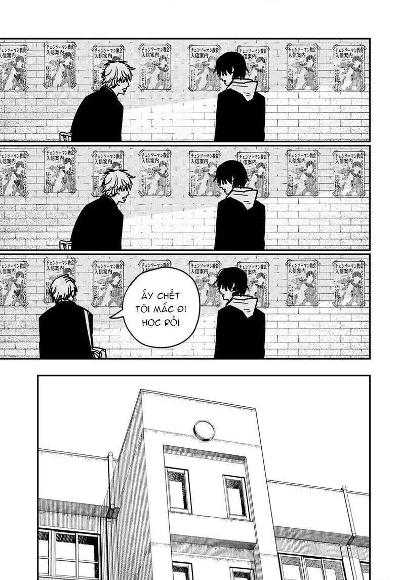 Chainsawman Phần 2 Nettruyen ZZZ Chương 139 Page 3