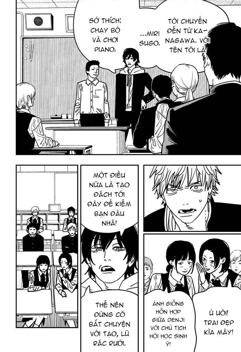 Chainsawman Phần 2 Nettruyen ZZZ Chương 139 Page 4