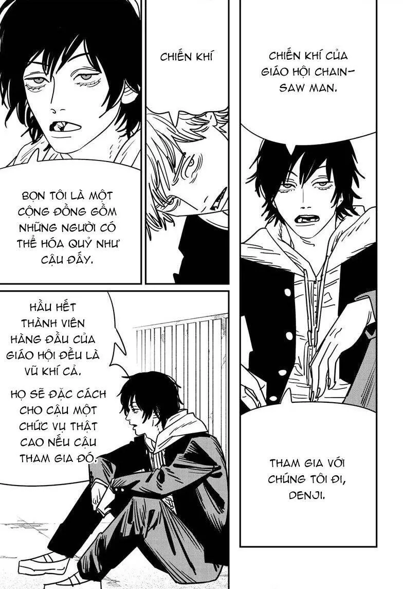Chainsawman Phần 2 Nettruyen ZZZ Chương 139 Page 7