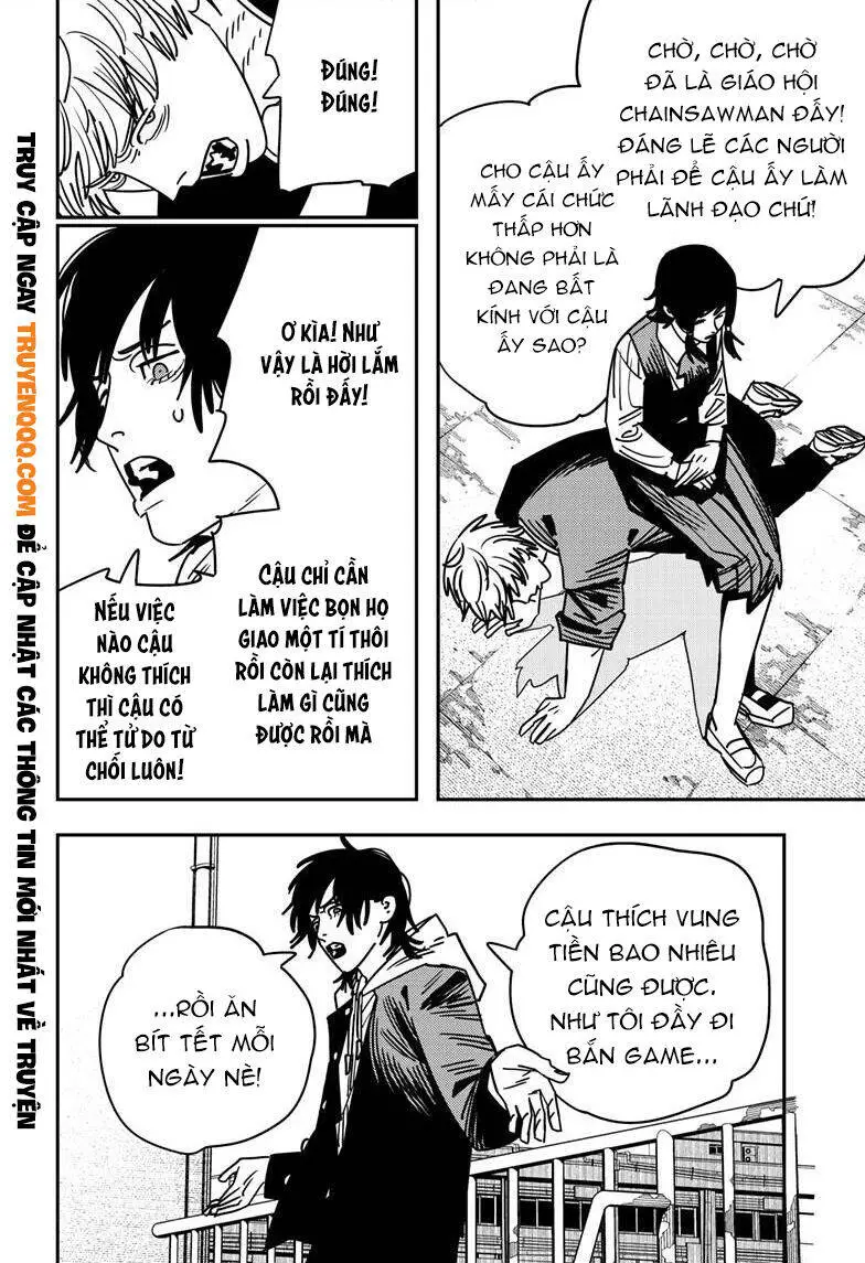 Chainsawman Phần 2 Nettruyen ZZZ Chương 139 Page 8