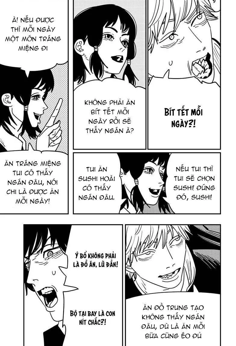 Chainsawman Phần 2 Nettruyen ZZZ Chương 139 Page 9