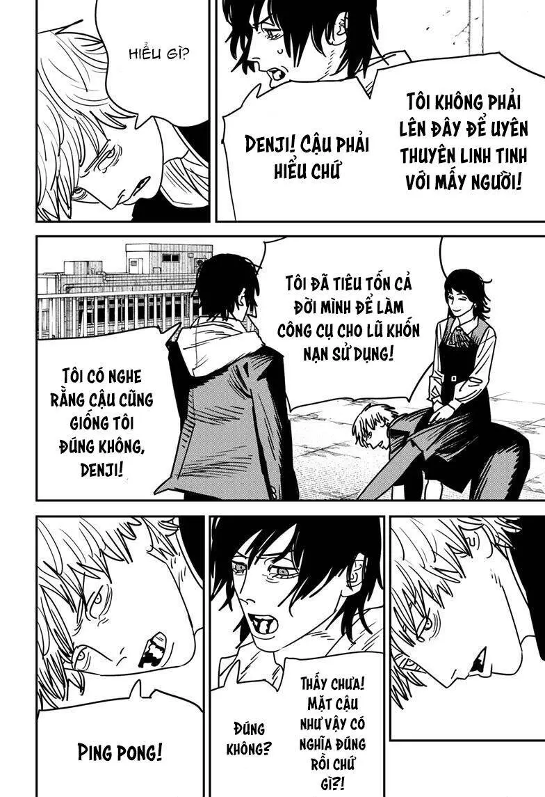 Chainsawman Phần 2 Nettruyen ZZZ Chương 139 Page 10