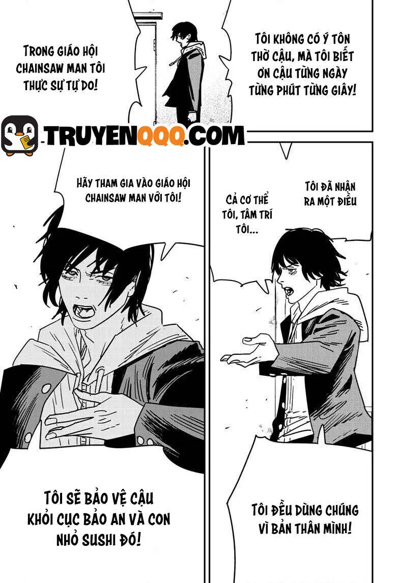 Chainsawman Phần 2 Nettruyen ZZZ Chương 139 Page 11