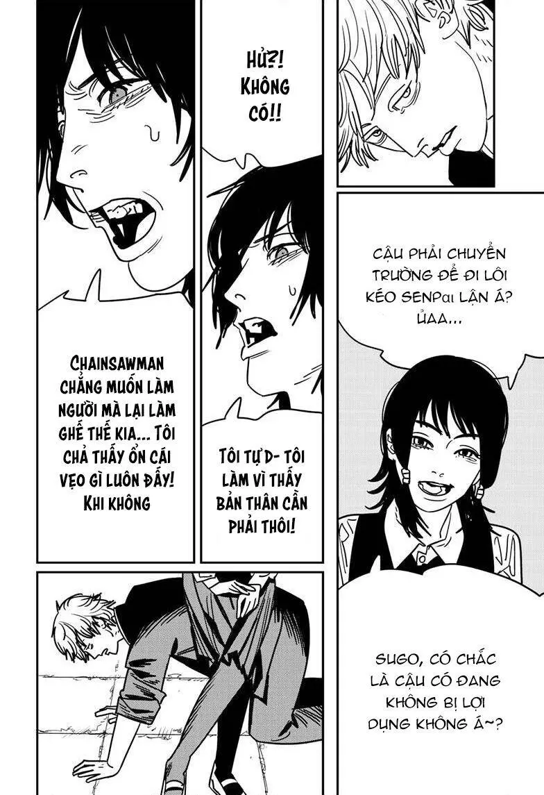 Chainsawman Phần 2 Nettruyen ZZZ Chương 139 Page 12