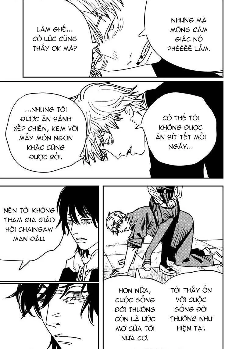 Chainsawman Phần 2 Nettruyen ZZZ Chương 139 Page 13