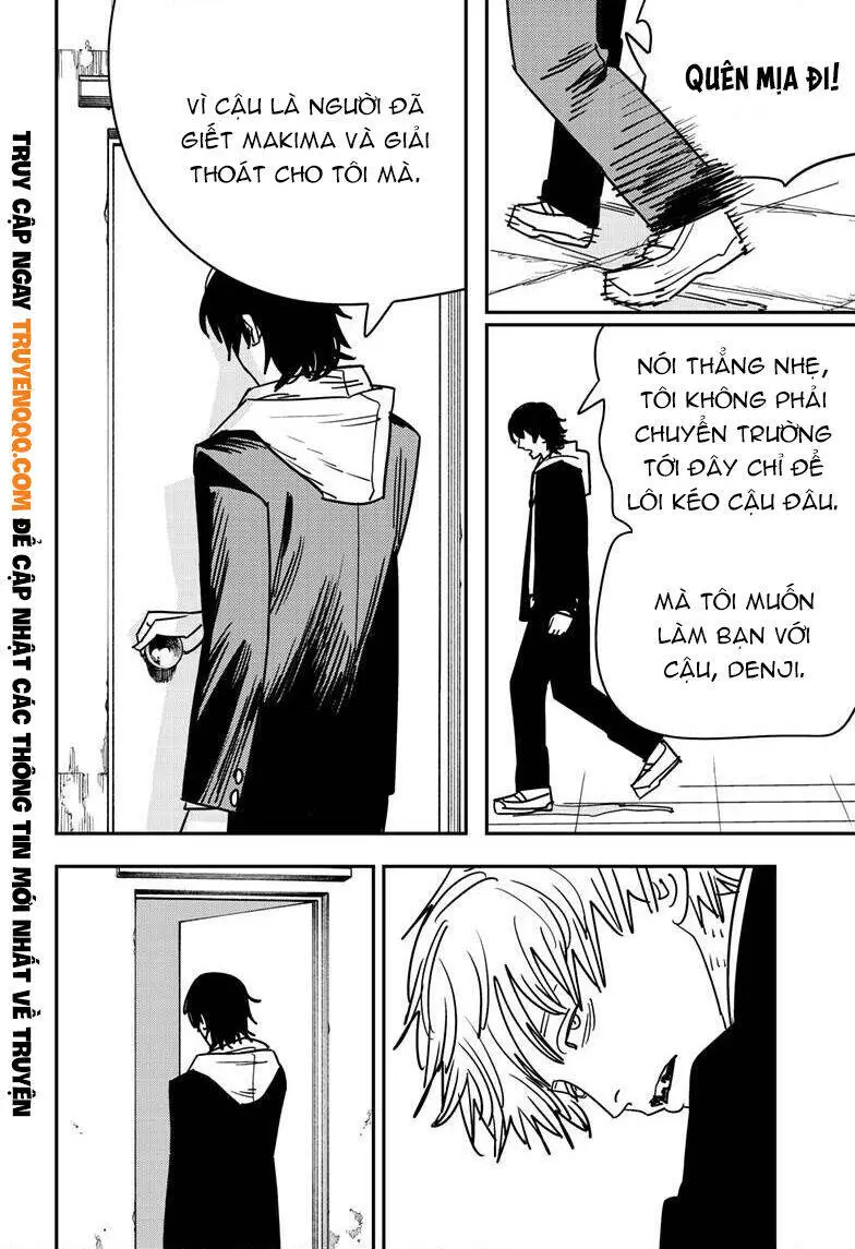Chainsawman Phần 2 Nettruyen ZZZ Chương 139 Page 14