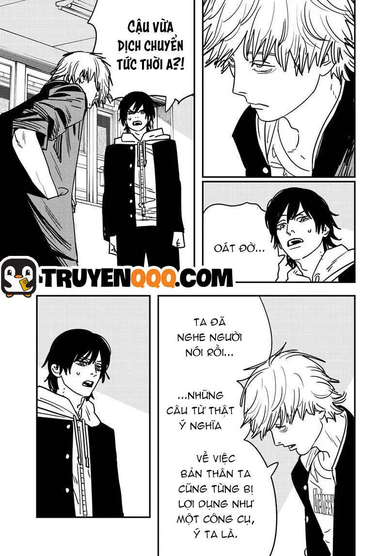 Chainsawman Phần 2 Nettruyen ZZZ Chương 139 Page 17