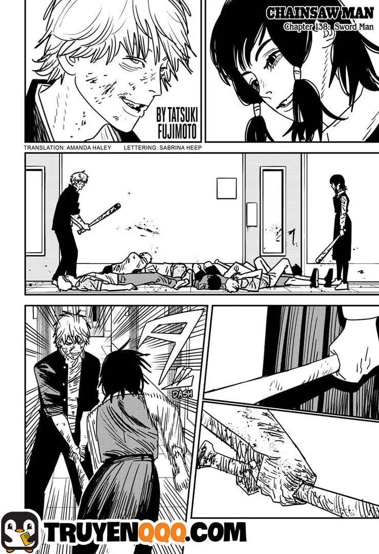 Chainsawman Phần 2 Nettruyen ZZZ Chương 138 Page 2