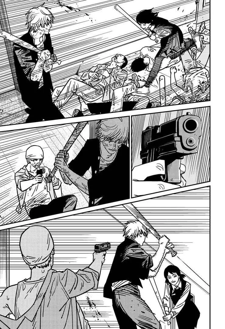 Chainsawman Phần 2 Nettruyen ZZZ Chương 138 Page 3