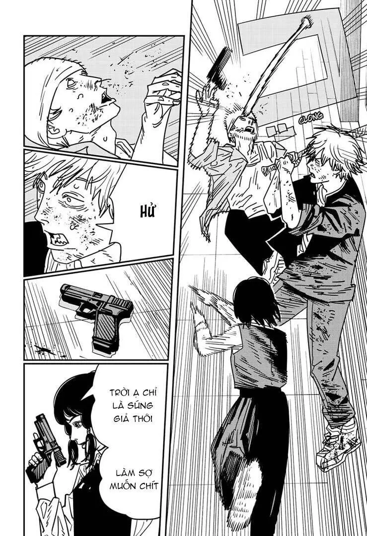 Chainsawman Phần 2 Nettruyen ZZZ Chương 138 Page 4