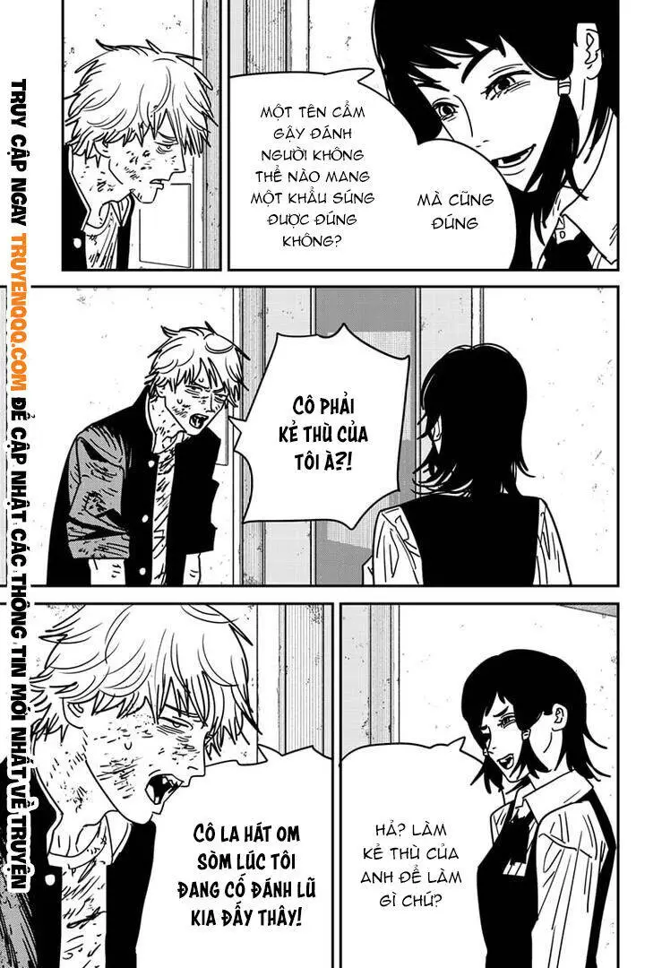Chainsawman Phần 2 Nettruyen ZZZ Chương 138 Page 5