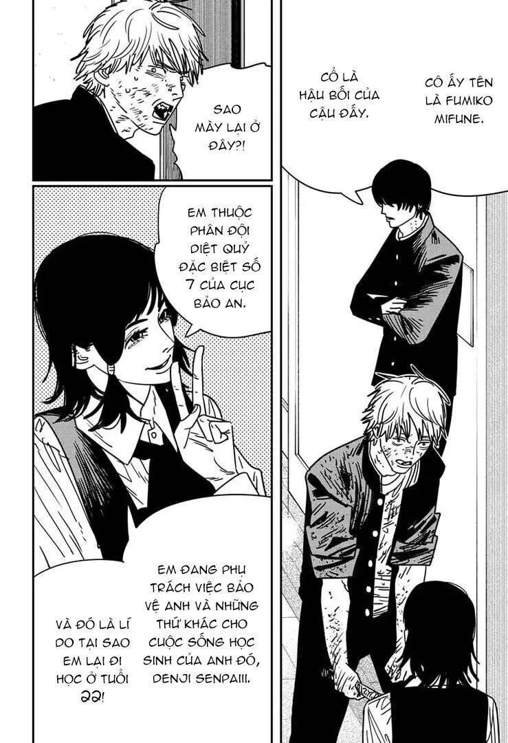 Chainsawman Phần 2 Nettruyen ZZZ Chương 138 Page 6