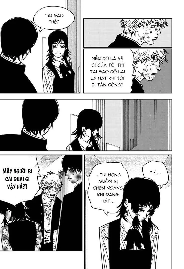 Chainsawman Phần 2 Nettruyen ZZZ Chương 138 Page 7