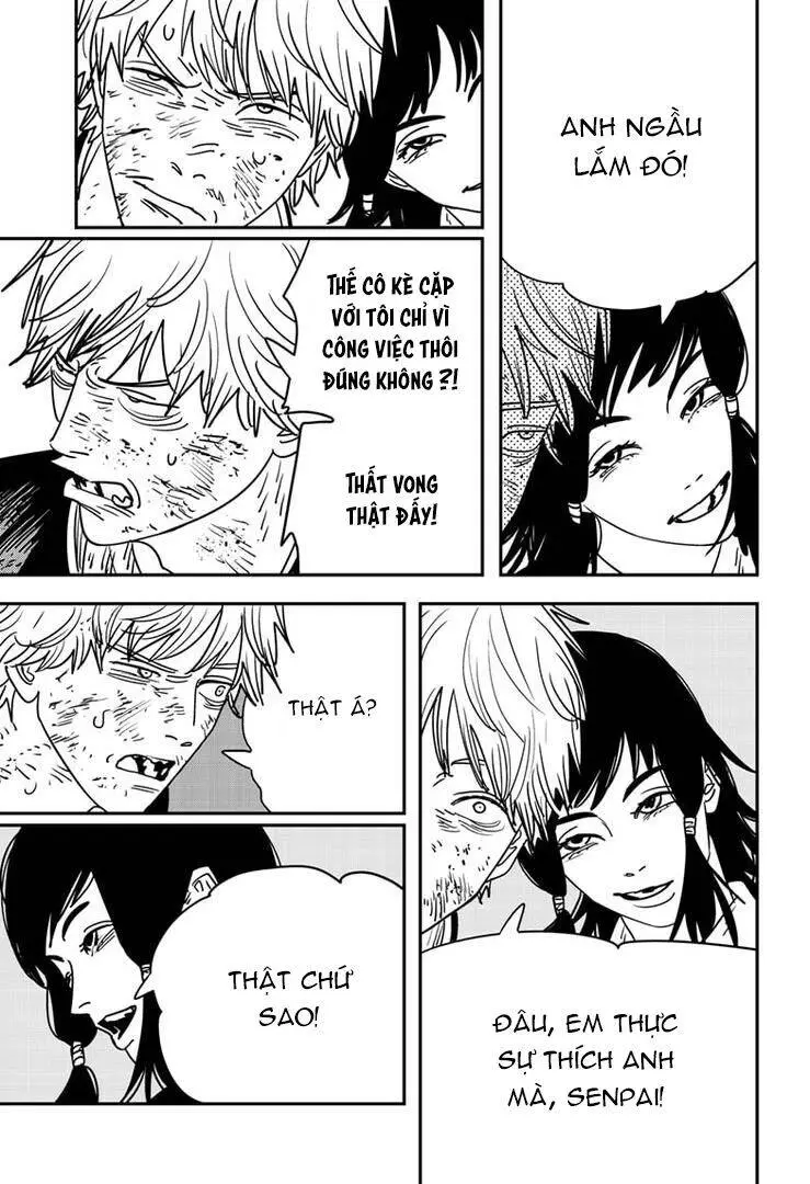 Chainsawman Phần 2 Nettruyen ZZZ Chương 138 Page 9