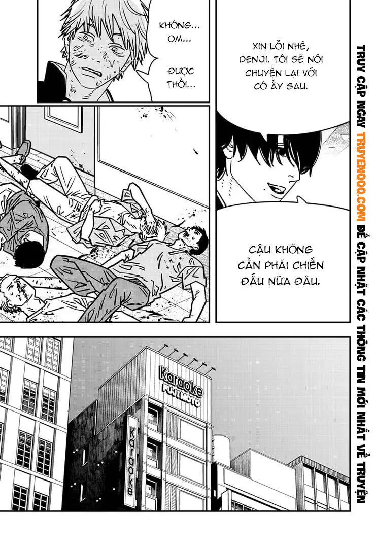 Chainsawman Phần 2 Nettruyen ZZZ Chương 138 Page 11
