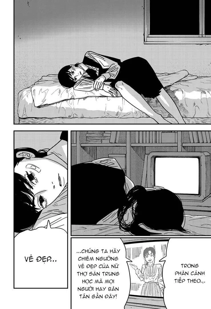 Chainsawman Phần 2 Nettruyen ZZZ Chương 138 Page 12