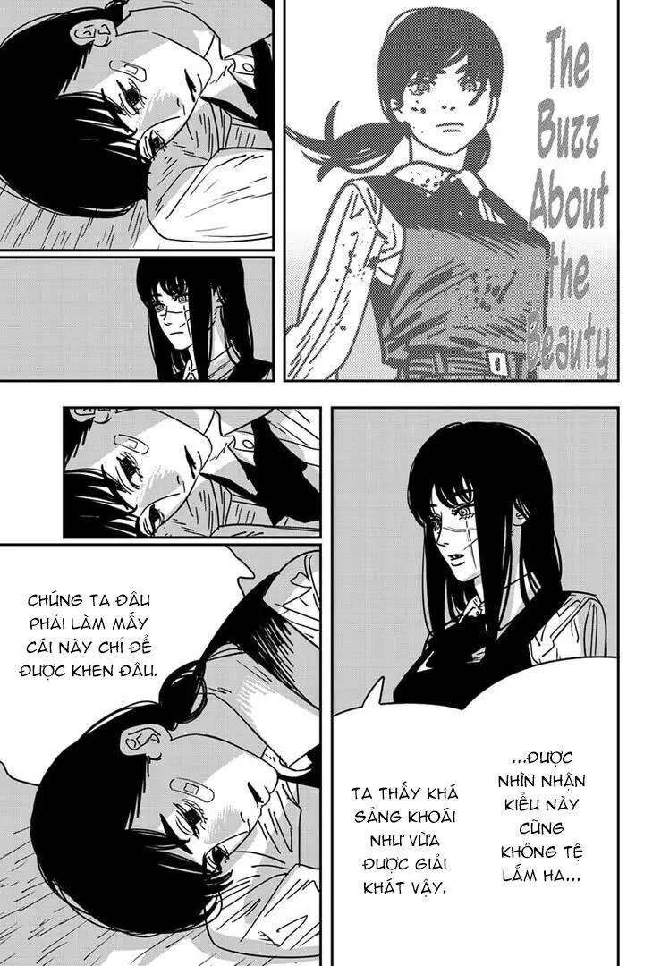 Chainsawman Phần 2 Nettruyen ZZZ Chương 138 Page 13