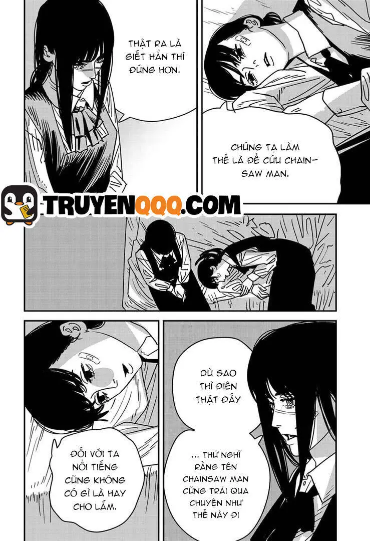 Chainsawman Phần 2 Nettruyen ZZZ Chương 138 Page 14
