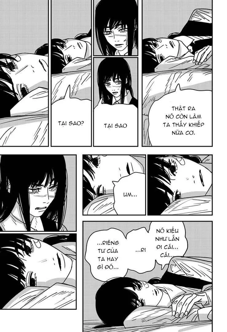 Chainsawman Phần 2 Nettruyen ZZZ Chương 138 Page 15