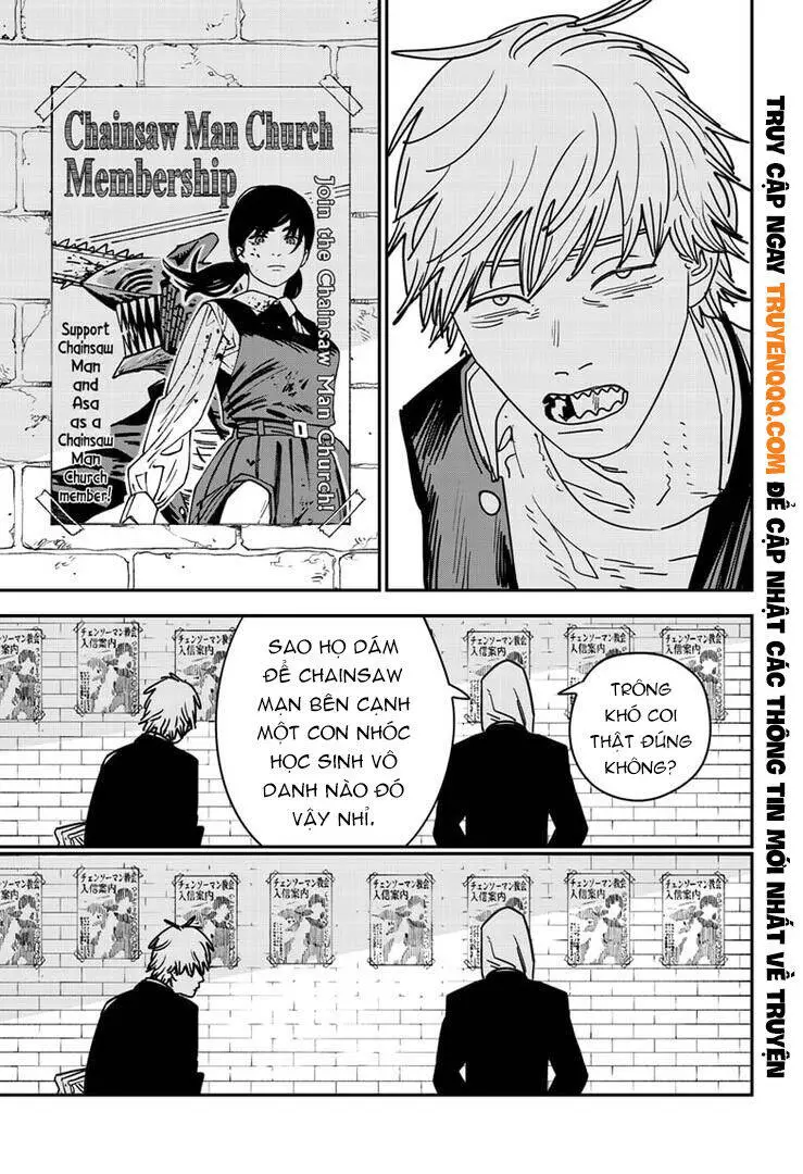 Chainsawman Phần 2 Nettruyen ZZZ Chương 138 Page 17