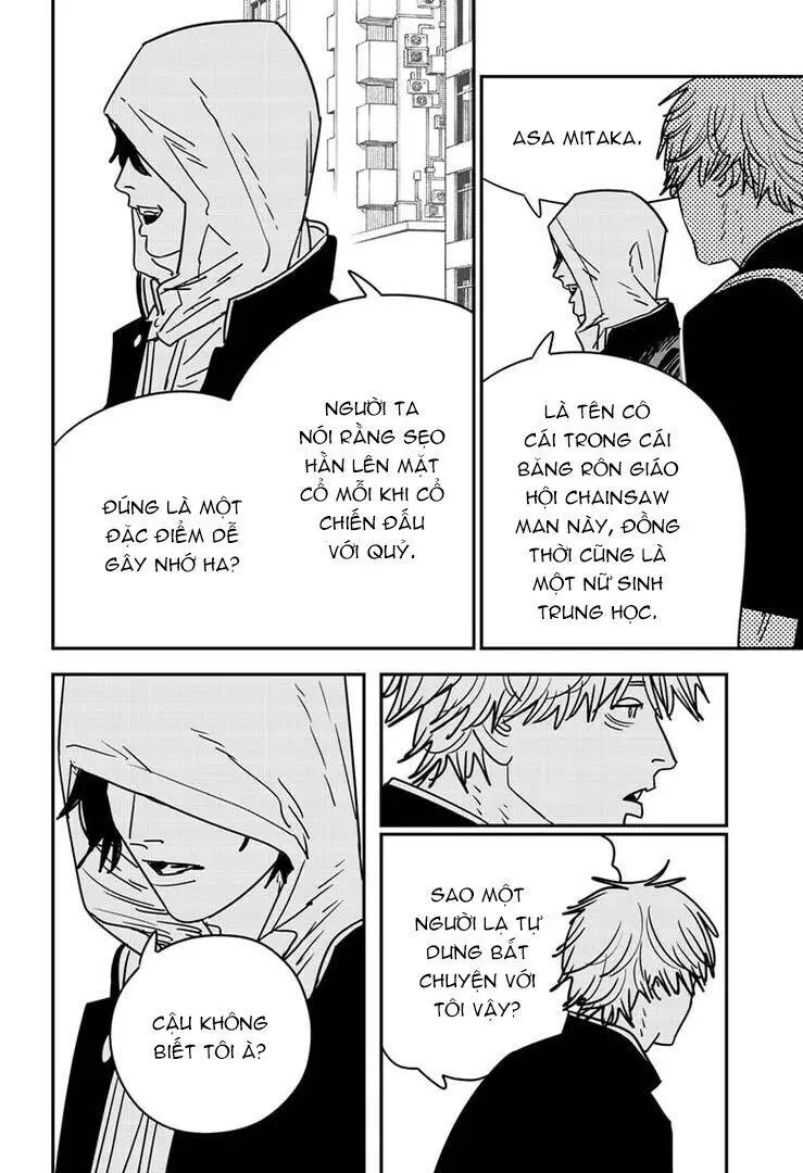 Chainsawman Phần 2 Nettruyen ZZZ Chương 138 Page 18