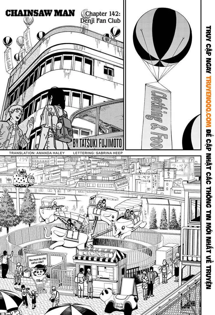 Chainsawman Phần 2 Nettruyen ZZZ Chương 142 Page 2