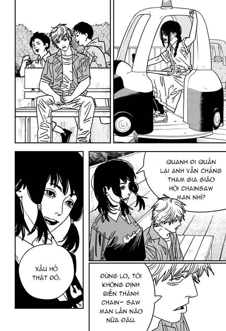 Chainsawman Phần 2 Nettruyen ZZZ Chương 142 Page 3