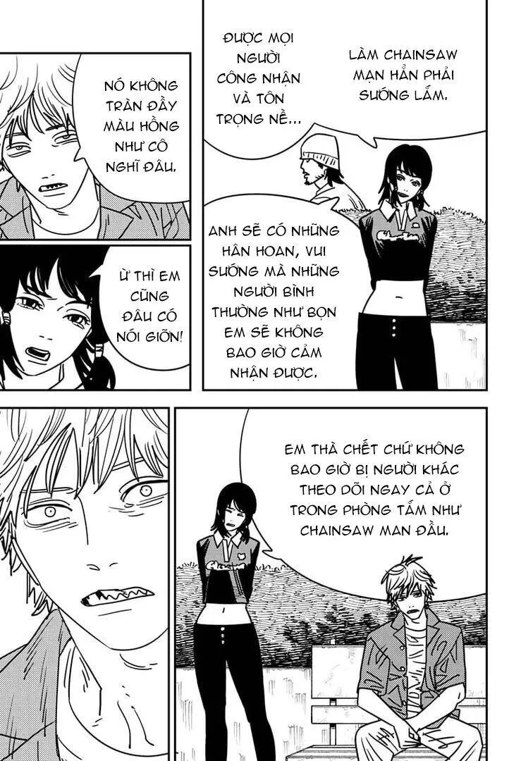 Chainsawman Phần 2 Nettruyen ZZZ Chương 142 Page 4