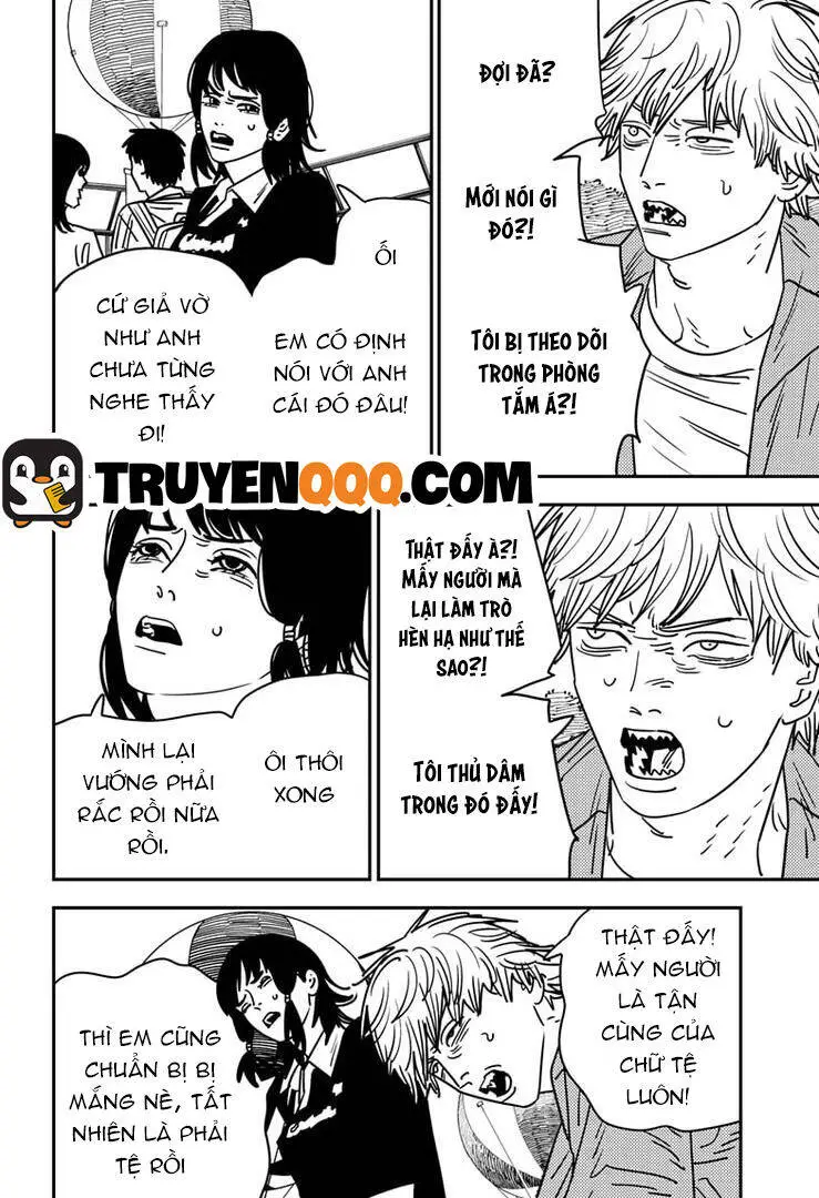 Chainsawman Phần 2 Nettruyen ZZZ Chương 142 Page 5