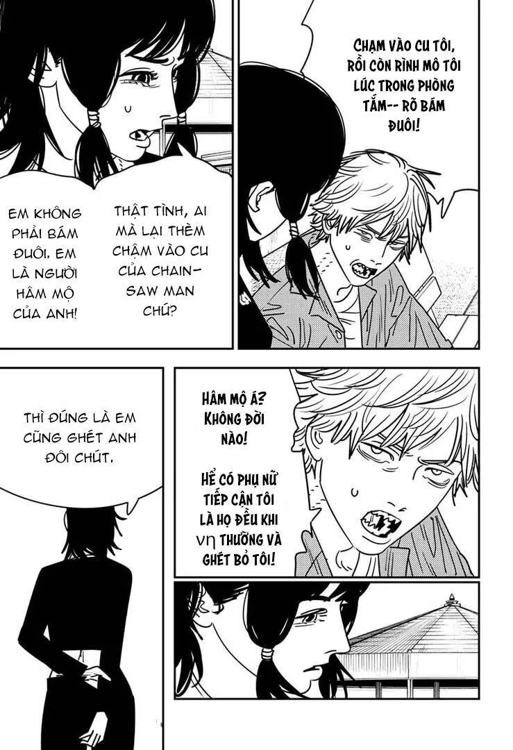Chainsawman Phần 2 Nettruyen ZZZ Chương 142 Page 6