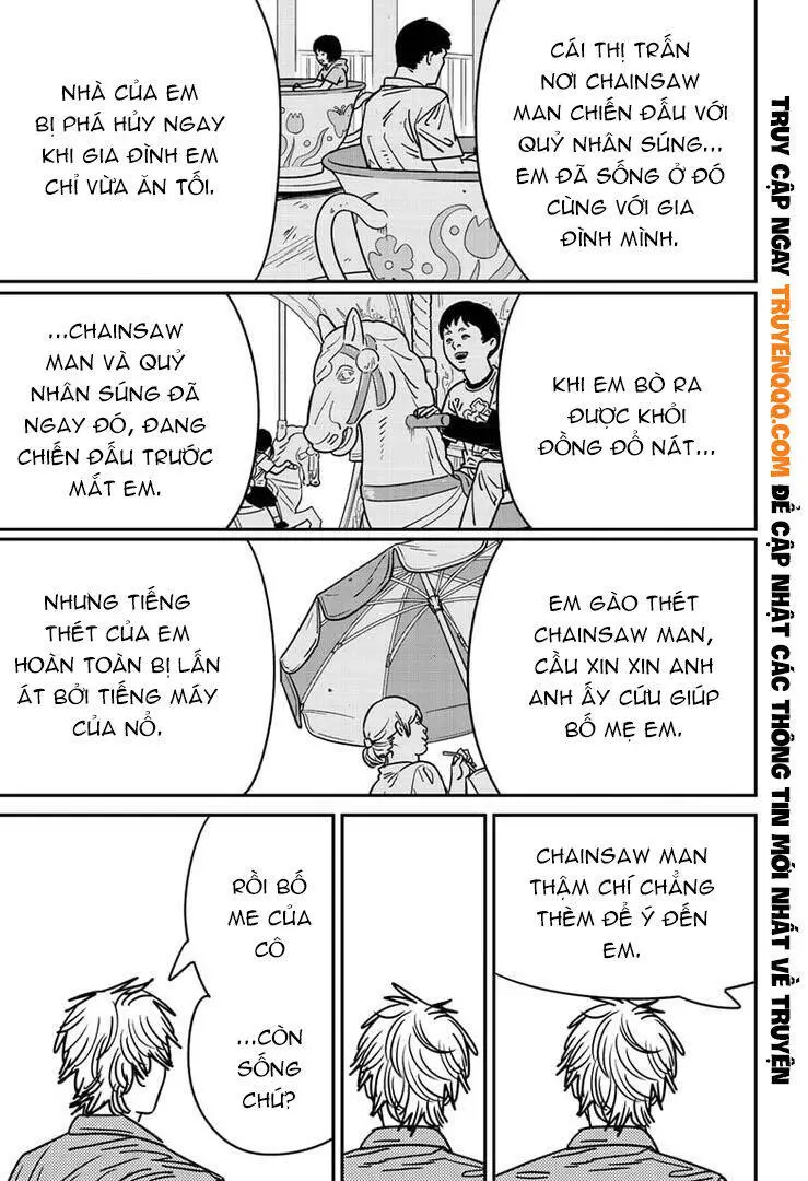 Chainsawman Phần 2 Nettruyen ZZZ Chương 142 Page 8