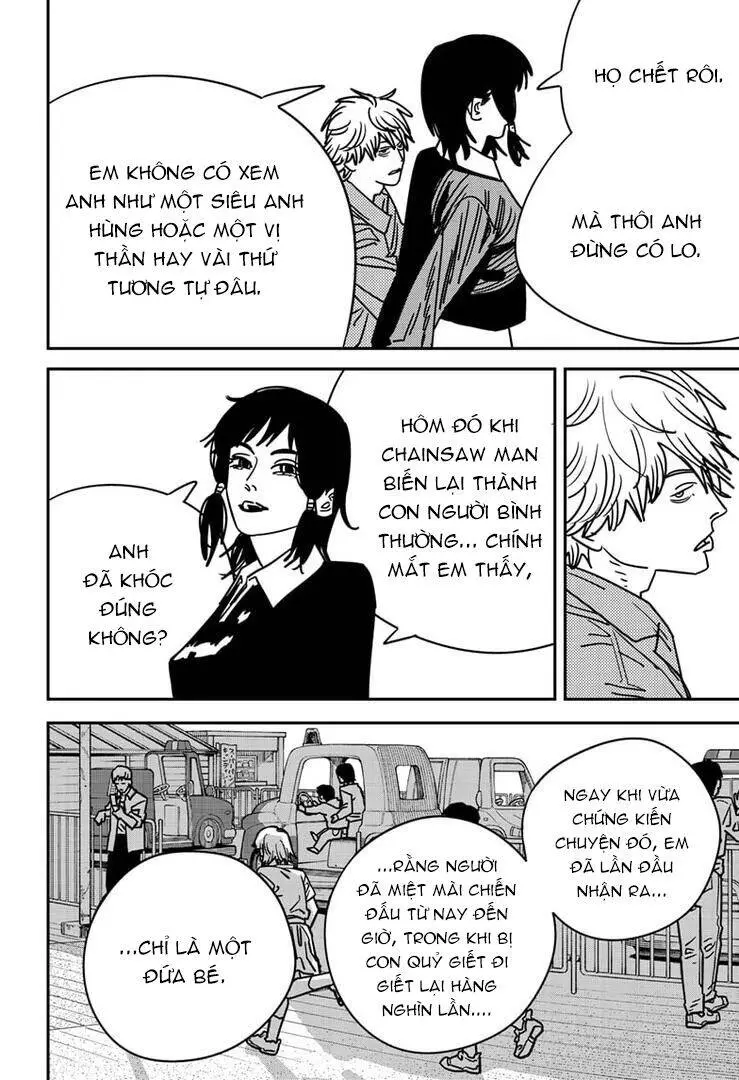 Chainsawman Phần 2 Nettruyen ZZZ Chương 142 Page 9