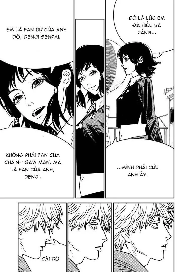 Chainsawman Phần 2 Nettruyen ZZZ Chương 142 Page 10