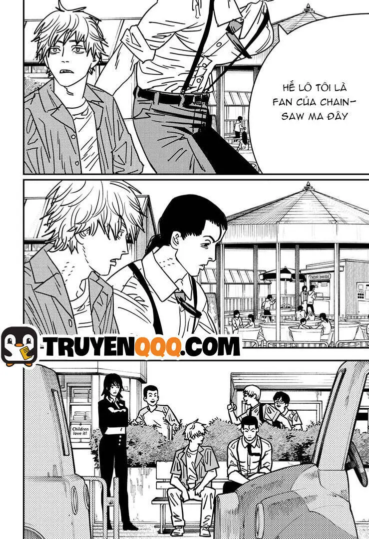 Chainsawman Phần 2 Nettruyen ZZZ Chương 142 Page 11