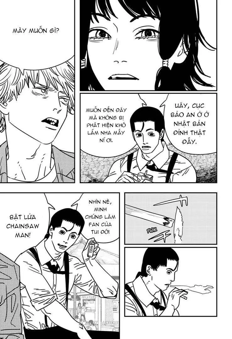 Chainsawman Phần 2 Nettruyen ZZZ Chương 142 Page 12