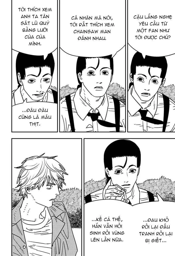 Chainsawman Phần 2 Nettruyen ZZZ Chương 142 Page 13