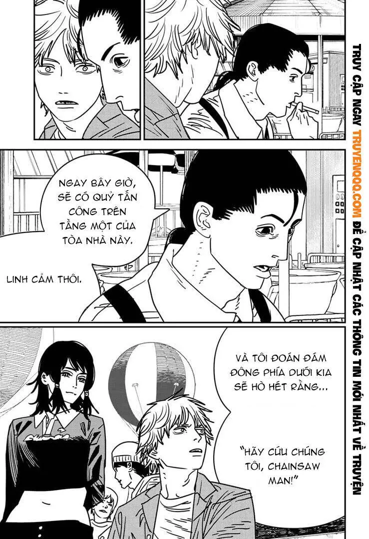 Chainsawman Phần 2 Nettruyen ZZZ Chương 142 Page 14