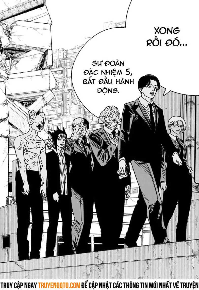 Chainsawman Phần 2 Nettruyen ZZZ Chương 171 Page 14