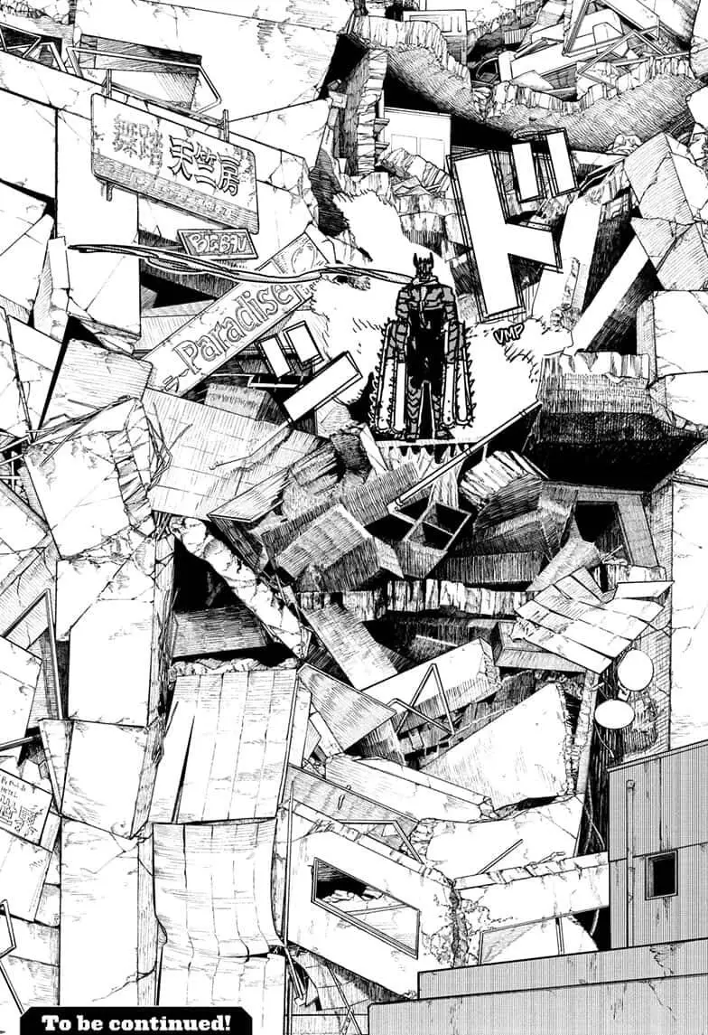 Chainsawman Phần 2 Nettruyen ZZZ Chương 171 Page 15