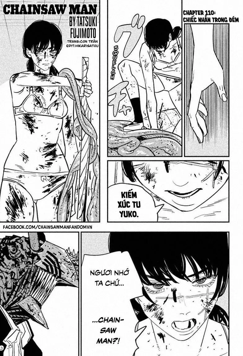Chainsawman Phần 2 Nettruyen ZZZ Chương 13 Page 1