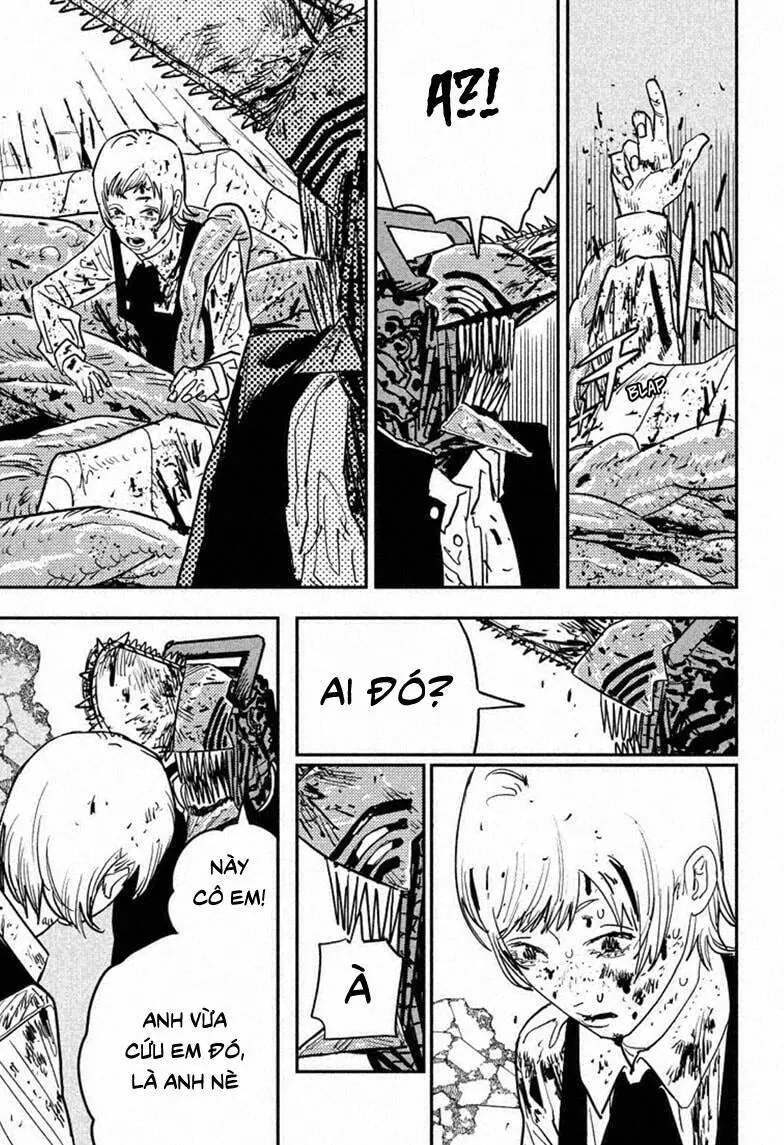 Chainsawman Phần 2 Nettruyen ZZZ Chương 13 Page 3