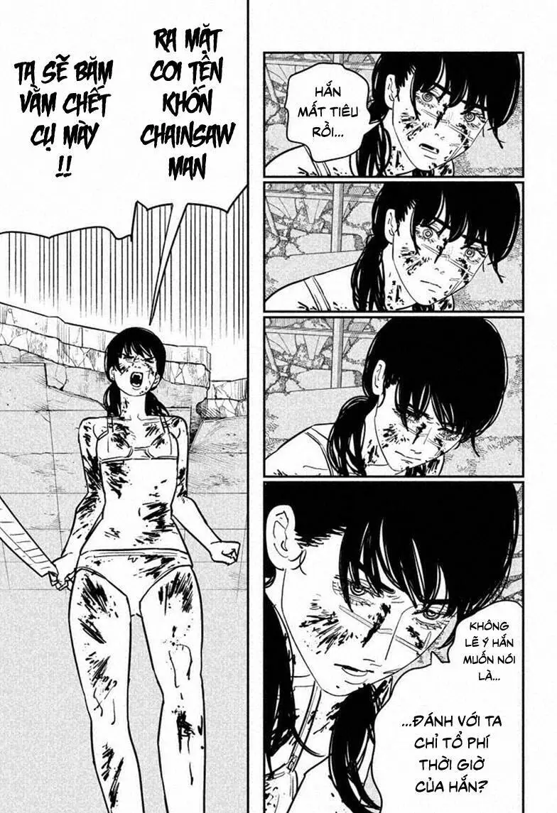 Chainsawman Phần 2 Nettruyen ZZZ Chương 13 Page 7