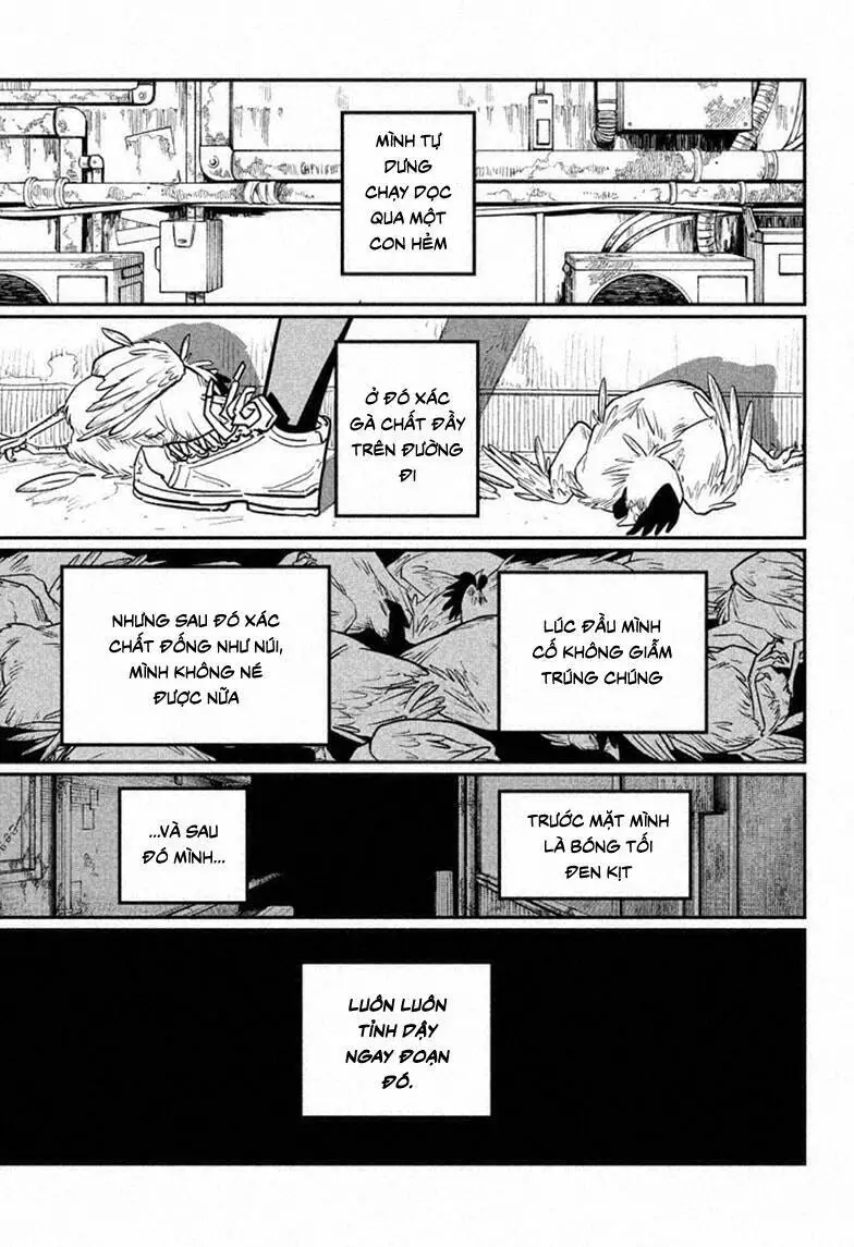 Chainsawman Phần 2 Nettruyen ZZZ Chương 13 Page 11
