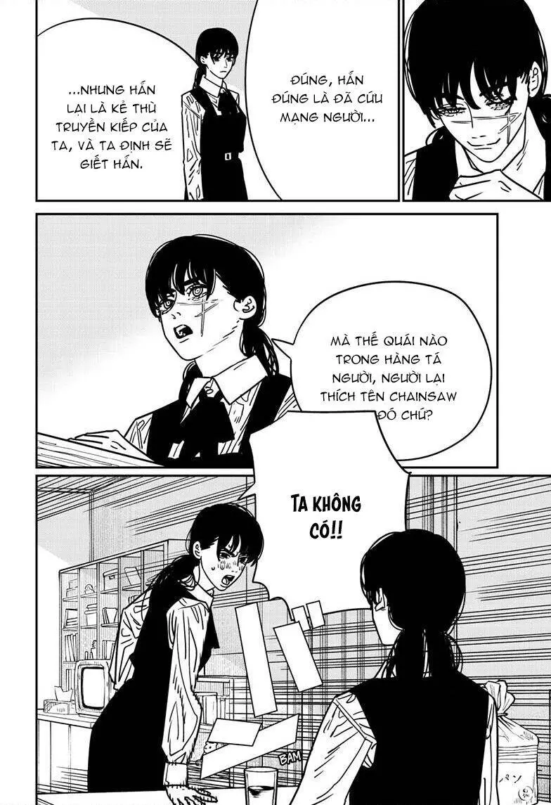 Chainsawman Phần 2 Nettruyen ZZZ Chương 135 Page 4