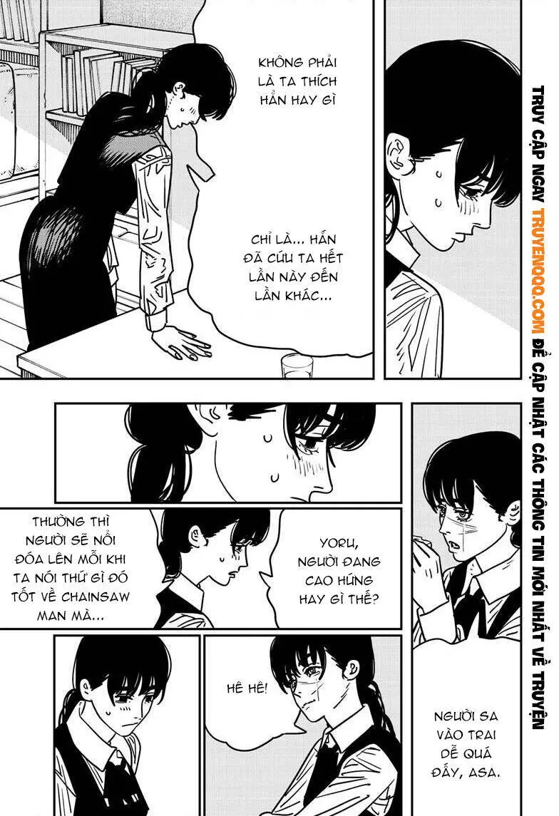 Chainsawman Phần 2 Nettruyen ZZZ Chương 135 Page 5