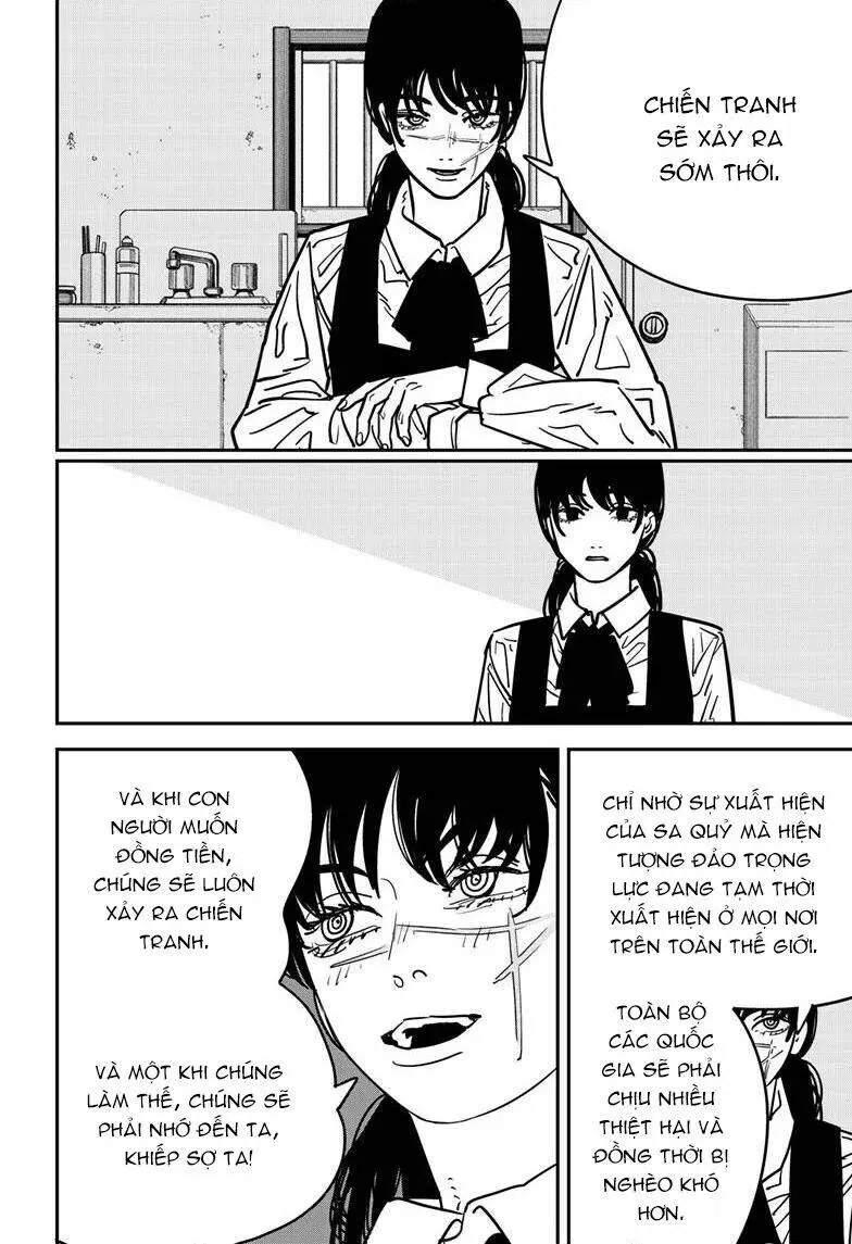 Chainsawman Phần 2 Nettruyen ZZZ Chương 135 Page 6