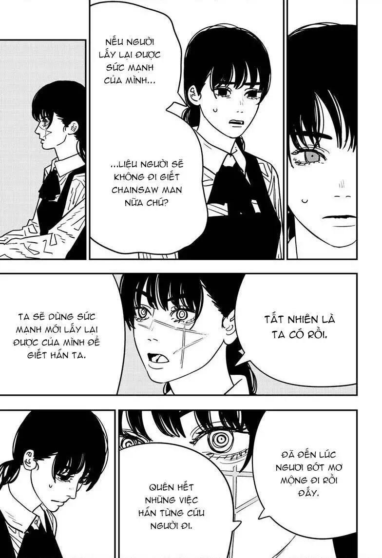 Chainsawman Phần 2 Nettruyen ZZZ Chương 135 Page 7