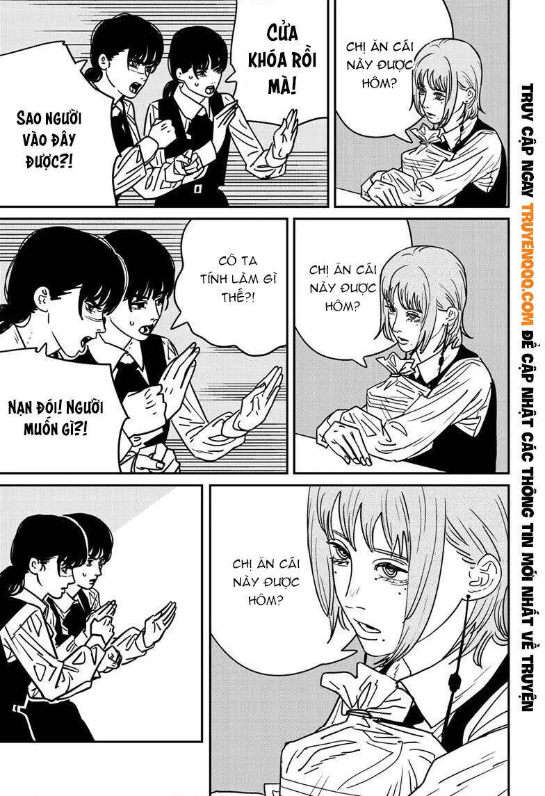 Chainsawman Phần 2 Nettruyen ZZZ Chương 135 Page 11