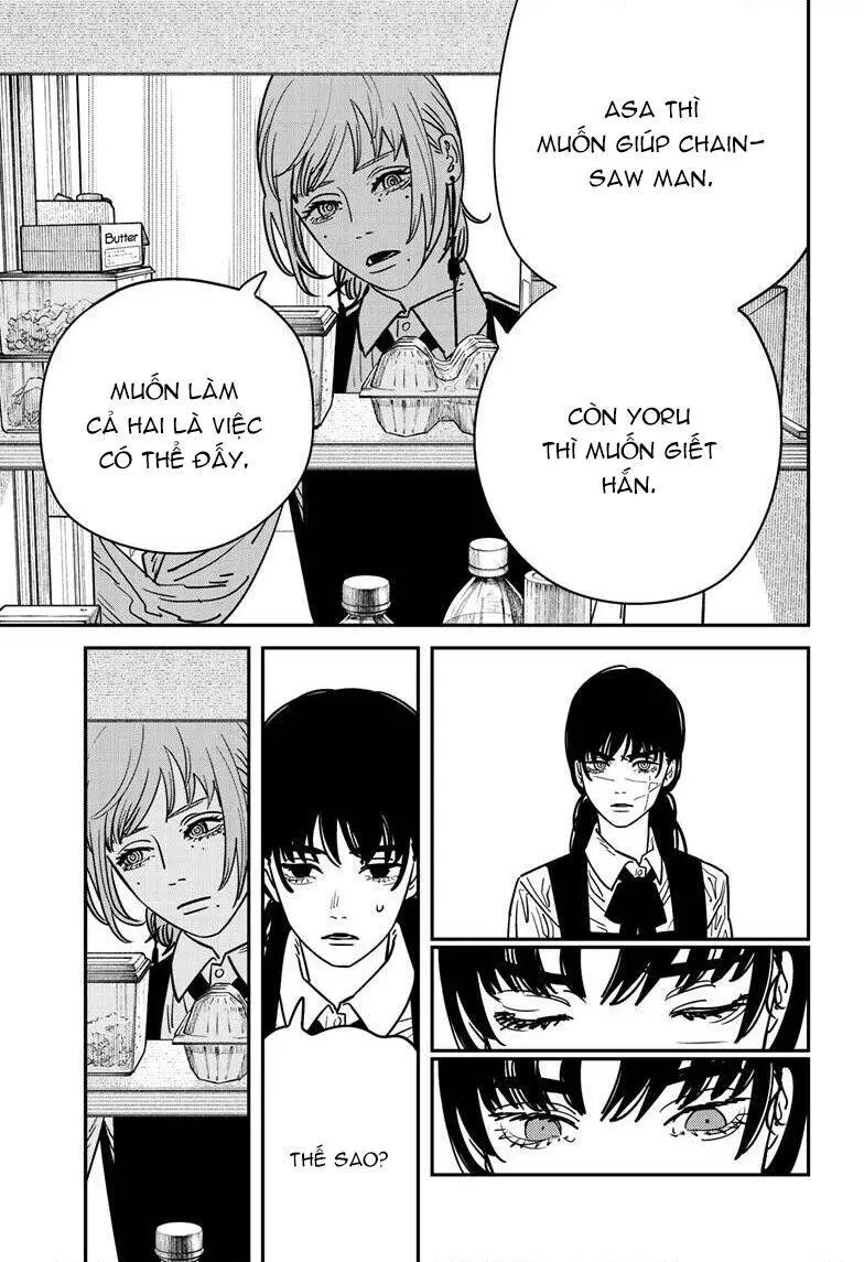 Chainsawman Phần 2 Nettruyen ZZZ Chương 135 Page 13